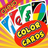 OhNO Color Cards : Online Game