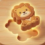 Animal Puzzles: Wood Jigsaw