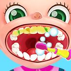 Kids Braces Dentist teeth game
