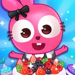 Papo Town Dessert Shop for kid