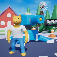 Town Build & Defense