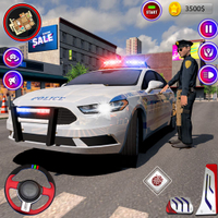 Police Crime: Police Car Games
