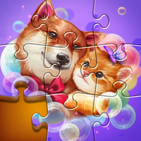 JigsawCraft: Cat Dog