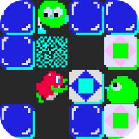 Pengo - A War of Ice Cubes