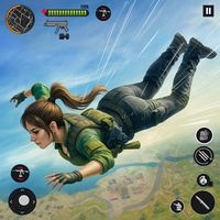 US Commando FPS Shooting Games
