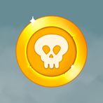 Cursed gold of the Sky Pirates