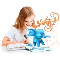 Раскраска Познавашка