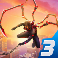 Spider Fighter 3: Action Game