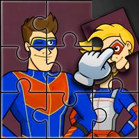 Captain Henry Jigsaw Puzzle