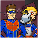 Captain Henry Jigsaw Puzzle