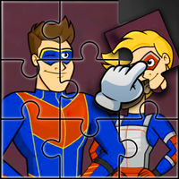 Captain Henry Jigsaw Puzzle