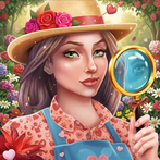 Hidden Objects: Flower Quest