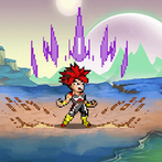 Fighting Game Dragon Warrior