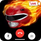 fake call from Powerr Rangers