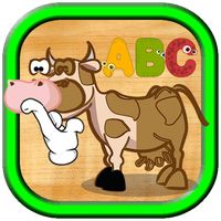 Quebra cabeça com animais