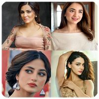 Guess Pakistani Actress