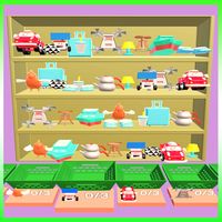 Match 3d Toys