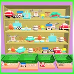 Match 3d Toys
