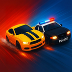 Mad Pursuit: Police Car Chase