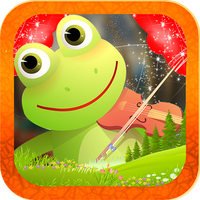 Musician Frog Escape