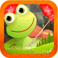 Musician Frog Escape