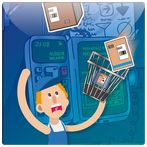 Amazuum: Fast Orders Run!