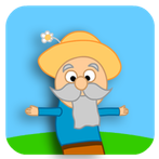 Дядо вади ряпа - Зеленчуците в