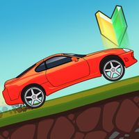 JDM Car Racing: Hill Climb