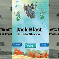 Jack blast bubble shooter