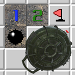 Minesweeper & Minesearch