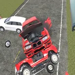 Car Crash Simulator Asia