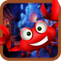 Cheerful Crab Escape