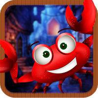 Cheerful Crab Escape