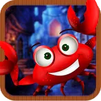 Cheerful Crab Escape