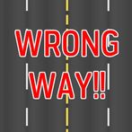 Wrong Way!!