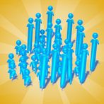 Tall Army Runner