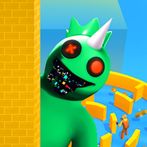 Camouflage Hide and Seek Mons