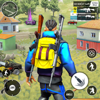 Modern Arena Battle Royale PVP