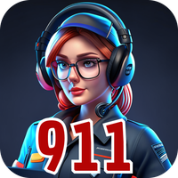 911 Emergency Dispatcher Game