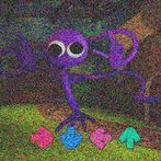 Rainbov Puple Mod Test