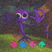 Rainbov Puple Mod Test