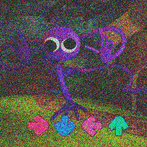 Rainbov Puple Mod Test