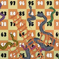 Snake and ladder multiplayer