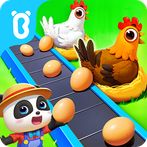 Little Panda's Town: My Farm