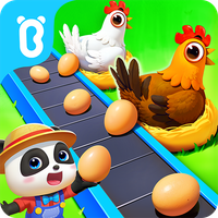 Little Panda's Town: My Farm