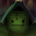 Melon Scary Ghost Playground