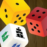 3D Catan Dice, Cities & Knight