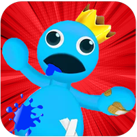 Rainbow Friends 2 Color Games