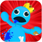 Rainbow Friends 2 Color Games