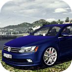 Jetta Drift Driving Simulator